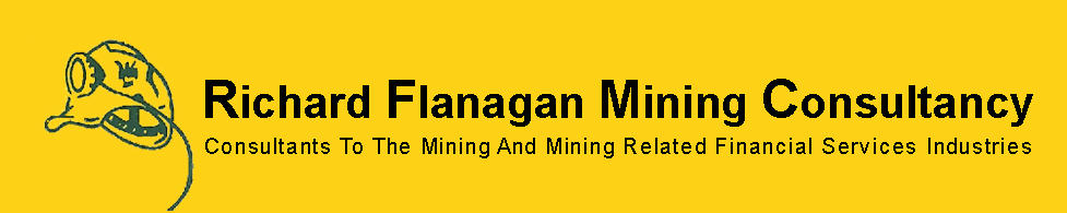 Richard Flanagan Mining Consultancy_Banner